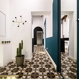 Interno Barocco Napels